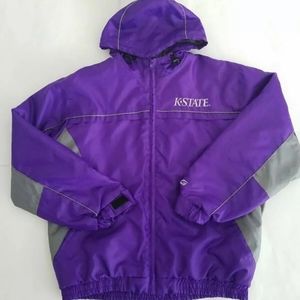KSU Men's Purple Jacket L